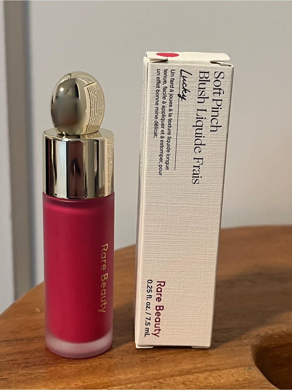 Rare Beauty Soft Pinch Blush Liquid — Lucky